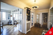 Appartement à vendre<span></span>5 pièces<span></span>2 à 3 chambres<span></span>103 m²<span></span>Paris 16 ème / Boulevard Murat<span></span>1 140 000 euros