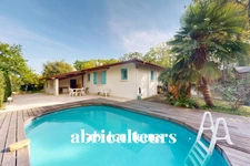 SAINT-LON-LES-MINES - MAISON - 5 PIECES - 3 CHAMBRES - 95 M2 - TERRAIN 2477 M2 - 305.000 €