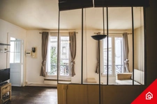 Appartement - 17 ème - 2 pièces - 26,50m²