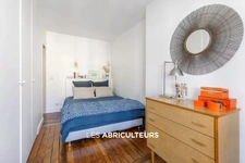 PARIS 10<span></span>APPARTEMENT<span></span>2 PIÈCES<span></span>1 CHAMBRE<span></span> 59,03 M²<span></span> 600 000 €
