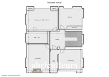 MONTARGIS / CENTRE VILLE - MAISON - 9 PIECES - 7 CHAMBRES - 240 M2 - 495.000 €