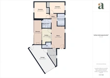 Maison charmante de 71m2 dans hameau paisible en vente à Le Grand-Village-Plage  (17370)