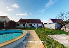 MAREAU AUX BOIS<span></span>MAISON INDIVIDUELLE RECENTE AVEC PISCINE<span></span>6 PIECES<span></span>3/5 CHAMBRES<span></span>190 M²<span></span>270.000 €