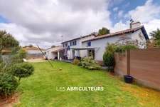 SAINT JEANS DE MONTS<span></span>MAISON<span></span>6 PIÈCES<span></span>4 CHAMBRES<span></span>174 m2