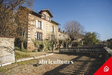 Propriété  10 pièces  7 chambres  200 m² - Auvers sur Oise