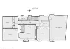 PROCHE COULOMMIERS<span></span>MAISON<span></span>9 PIECES<span></span>4 CHAMBRES<span></span>250m2<span></span>445 000 €