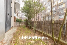 ASNIERES SUR SEINE / GRESILLONS - APPARTEMENT TERRASSE JARIDN - 2 PIECES - 1 CHAMBRE - 44 M2 - 265.000 €