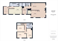 JOLIE MAISON FAMILIALE T4 ET SON T2 INDEPENDANT DE 156M² AU TOTAL<span></span>PERLE RARE- MARSEILLE BEAUMONT 13012