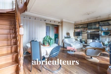 PARIS 13 / SALPETRIERE PLACE D’ITALIE<span></span>APPARTEMENT DUPLEX<span></span>5 PIECES<span></span>3 CHAMBRES<span></span>120 M2<span></span>1.142.500 €