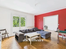 Spacieux T4 de 92m² au pied du métro - Porte de Vincennes - Paris 12