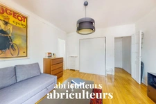 PARIS 16 / BOILEAU- STUDIO -  32M2 - 345.000 €