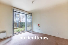 ASNIERES SUR SEINE / GRESILLONS<span></span>APPARTEMENT TERRASSE JARIDN<span></span>2 PIECES<span></span>1 CHAMBRE<span></span>44 M2<span></span>265.000 €