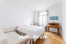 PARIS 16 EME / AUTEUIL SUD  SUPER APPARTEMENT DE 59 m2 COMPOSÉ DE 3 PIECES - 2 CHAMBRES - À 540.000€