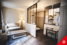 Appartement - 17 ème - 2 pièces - 26,50m²