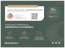 ANGRESSE - APPARTEMENT - 3 PIECES - 2 CHAMBRES - 65M2 - 280 000€