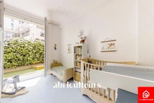 Appartement 3 p. - 53 m² avec terrasse de 30 m²- Paris 17