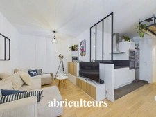 SAINT MANDE / QUARTIER TOURELLE - APPARTEMENT - 3 PIECES - 2 CHAMBRES - 64 M2 - 698.000 €
