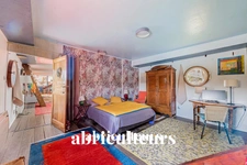 SAINT-FARGEAU-PONTHIERRY - MAGNIFIQUE PENICHE AVEC TERRASSES - 5 PIECES - 3 CHAMBRES - 194 M2 - 390.000 €