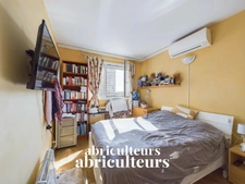 AUBERVILLIERS - APPARTEMENT AVEC BALCON - 3 PIECES - 2 CHAMBRES - 64 M2 - 299 700 €