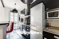 PARIS 19 EME / VILLETTE - APPARTEMENT - 3 PIECES - 2 CHAMBRES - 52 M2 - 435.000€