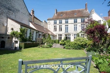 Hôtel particulier d'exception à Senlis