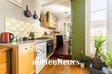 PARIS 18 EME / GOUTTE D'OR - APPARTEMENT - 2 PIECES - 1 CHAMBRE - 36 m2 - 328.000€