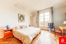 Appartement - 5 pièces - 3 chambres - 140 m² - Paris 16ème : Quartier Auteuil