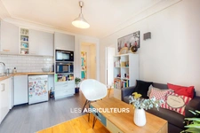 Paris 6 / Saint Sulpice<span></span>2 pièces<span></span>34,30m²