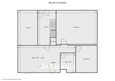 SAINTE GENEVIEVE DES BOIS<span></span>MAISON<span></span>7 PIECES<span></span>5 CHAMBRES<span></span>170 M²<span></span>490.000 €