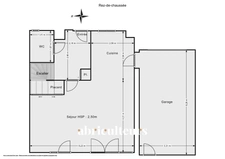 SAINT-SEBASTIEN SUR LOIRE / BAUGERIE - MAISON - 4 PIÈCES - 3 CHAMBRES - 81 M2 - 410.000 €