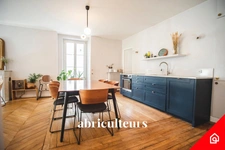 Appartement - 3 pièces - 2 chambres - Paris 17ème / Batignolles