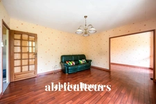 FRANCONVILLE - APPARTEMENT AVEC LOGGIA - 4 PIECES - 2 CHAMBRES - 73 M² - 210.000 €