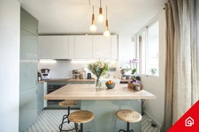 Appartement<span></span>2 pièces<span></span>1 chambres<span></span>45,5 m²<span></span>Paris 11ème