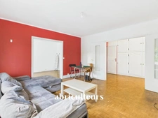 Spacieux T4 de 92m² au pied du métro - Porte de Vincennes - Paris 12