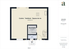 BÉNESSE-MAREMNE - MAISON - 4 PIECES - 3 CHAMBRES - 75 M2 - 312 000€