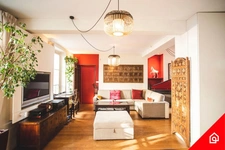 APPARTEMENT<span></span>3 PIECES<span></span>2 CHAMBRES<span></span>85,5 M²<span></span>PARIS 11 / FOLIE MERICOURT