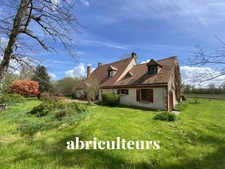 VILLEMOUTIERS<span></span>MAISON CAMPAGNE ETANG<span></span>7 PIECES<span></span>5 CHAMBRES<span></span>225 M2<span></span>320.000 €