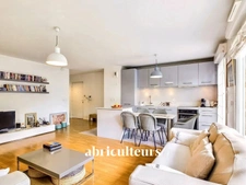 Appartement 3 pièces lumineux avec deux terrasses – Quartier Plateau - Rueil-Malmaison