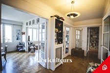 Appartement à vendre - 5 pièces - 2 à 3 chambres - 103 m² - Paris 16 ème / Boulevard Murat - 1 140 000 euros