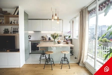 Appartement<span></span>2 pièces<span></span>1 chambres<span></span>45,5 m²<span></span>Paris 11ème