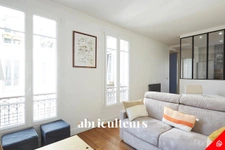 Appartement 2 pièces - 1 chambre - 40m² - Levallois Perret