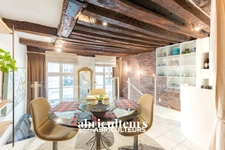 Duplex - 3 pièces - 2 chambres - 51,09 m² - Paris 2 / Montorgeuil