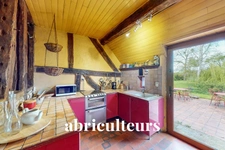 VILLEMOUTIERS<span></span>MAISON CAMPAGNE ETANG<span></span>7 PIECES<span></span>5 CHAMBRES<span></span>225 M2<span></span>320.000 €