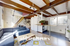 BORDEAUX / QUARTIER CAPUCINS - DUPLEX - 3 PIECES - 2 CHAMBRES - 52 M2 - 275 000 €