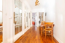 PARIS 16 / AUTEUIL - DUPLEX AVEC BALCON - 8 PIECES - 5 CHAMBRES - 1 BUREAU - 171 m2 - 1.890.000