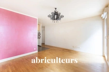 ASNIERES SUR SEINE / GRESILLONS<span></span>APPARTEMENT TERRASSE JARIDN<span></span>2 PIECES<span></span>1 CHAMBRE<span></span>44 M2<span></span>265.000 €