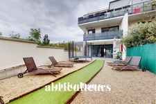 FONTENAY SOUS BOIS / QUARTIER PLATEAU - APPARTEMENT AVEC JARDIN - 3 PIECES - 2 CHAMBRES - JARDIN ET TERRASSES - 62 M2 - 430.000 €