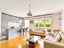 Appartement 3 pièces lumineux avec deux terrasses – Quartier Plateau - Rueil-Malmaison