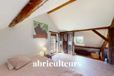 VILLEMOUTIERS<span></span>MAISON CAMPAGNE ETANG<span></span>7 PIECES<span></span>5 CHAMBRES<span></span>225 M2<span></span>320.000 €