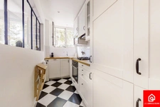 Appartement 3 p.<span></span>53 m² avec terrasse de 30 m²- Paris 17